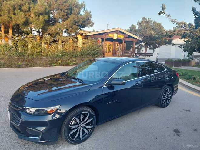 Chevrolet Malibu 2016, 180,000 km - 1.5 l - Bakı