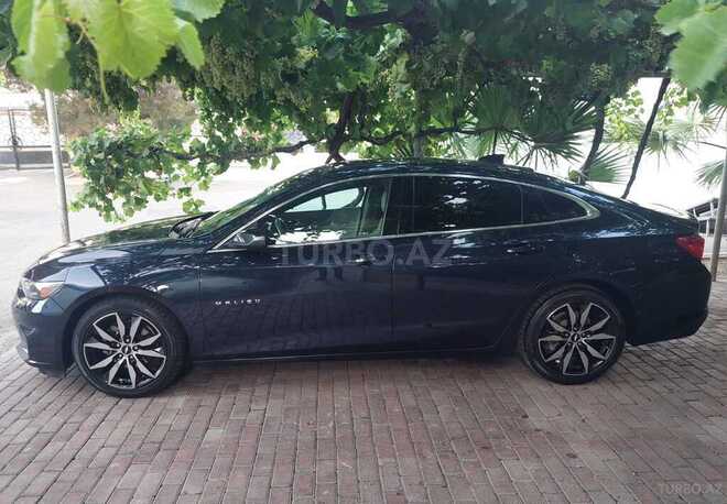 Chevrolet Malibu 2016, 180,000 km - 1.5 l - Bakı
