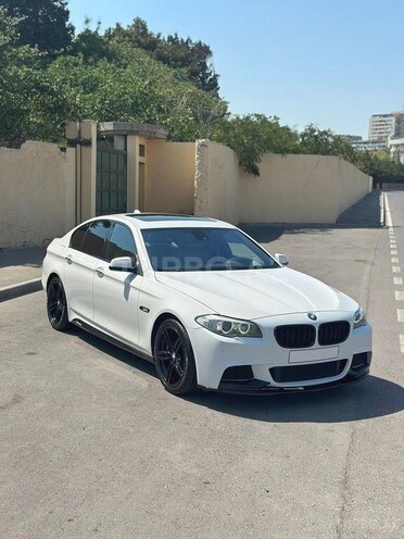 BMW 530 2011, 187,000 km - 3.0 l - Bakı
