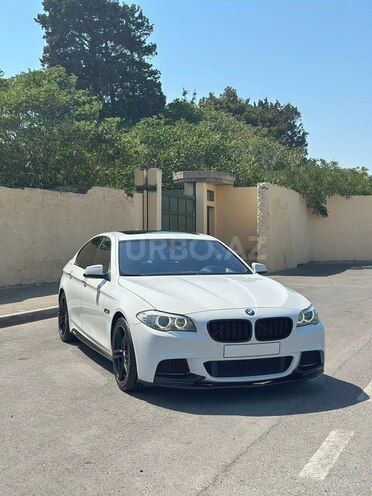 BMW 530 2011, 187,000 km - 3.0 l - Bakı