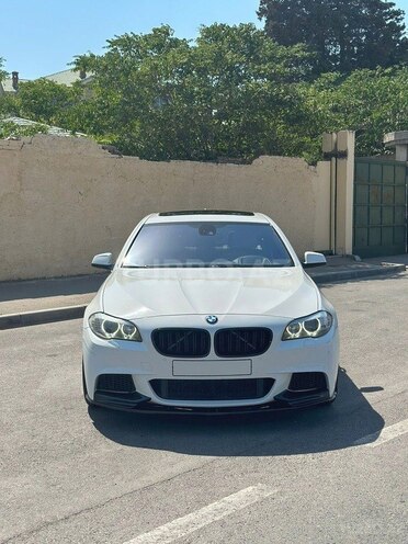 BMW 530 2011, 187,000 km - 3.0 l - Bakı