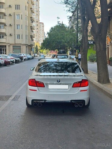 BMW 530 2011, 187,000 km - 3.0 l - Bakı
