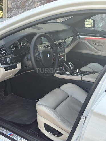 BMW 530 2011, 187,000 km - 3.0 l - Bakı