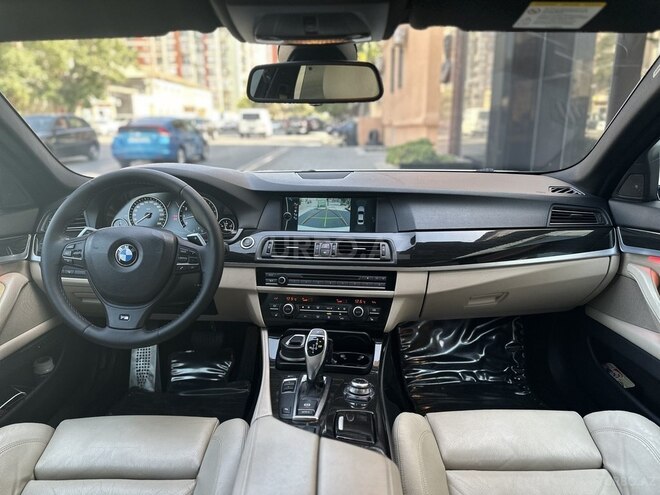 BMW 530 2011, 187,000 km - 3.0 l - Bakı
