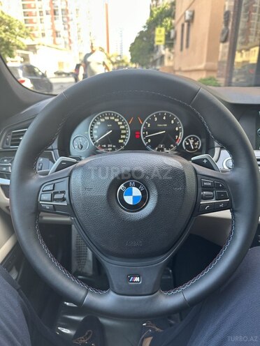 BMW 530 2011, 187,000 km - 3.0 l - Bakı