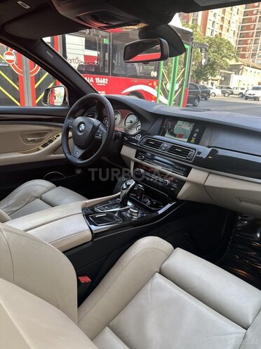 BMW 530 2011, 187,000 km - 3.0 l - Bakı