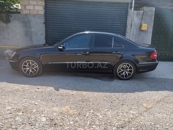 Mercedes E 240 2003, 318,270 km - 2.6 л - Bakı