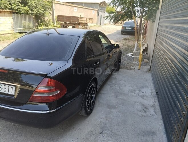 Mercedes E 240 2003, 318,270 km - 2.6 л - Bakı