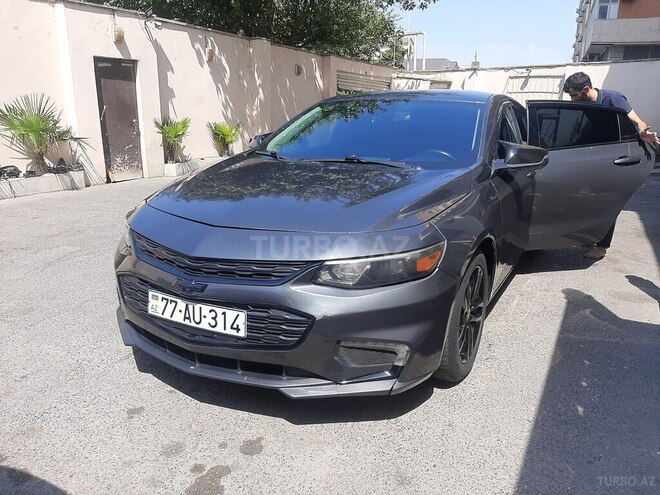 Chevrolet Malibu 2016, 198,000 km - 1.5 l - Bakı