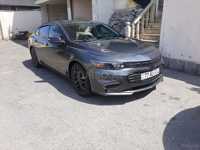 Chevrolet Malibu 2016, 198,000 km - 1.5 l - Bakı