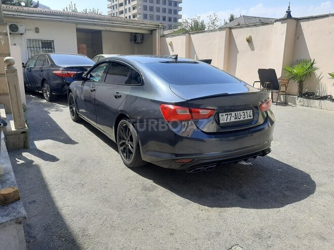 Chevrolet Malibu 2016, 198,000 km - 1.5 l - Bakı