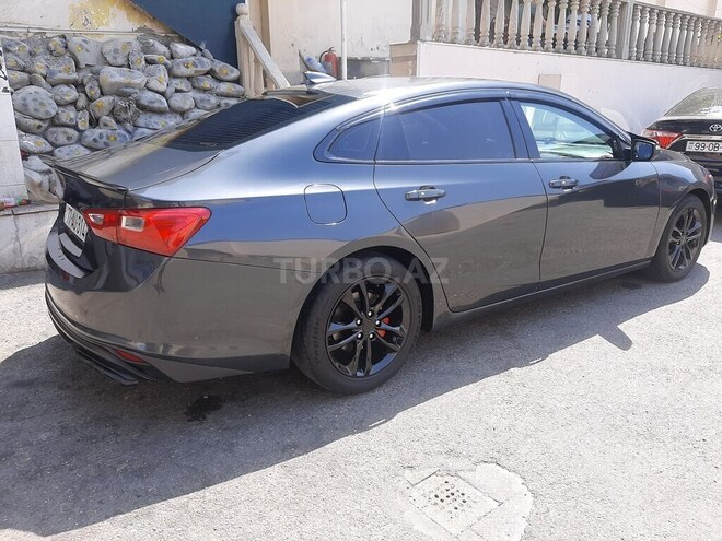 Chevrolet Malibu 2016, 198,000 km - 1.5 l - Bakı