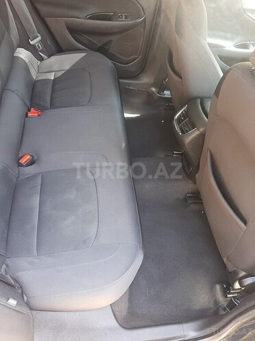 Chevrolet Malibu 2016, 198,000 km - 1.5 l - Bakı