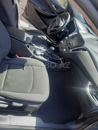 Chevrolet Malibu 2016, 198,000 km - 1.5 l - Bakı