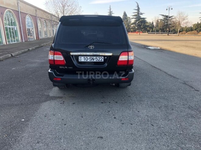 Toyota Land Cruiser 2006, 240,000 km - 4.5 л - Gəncə