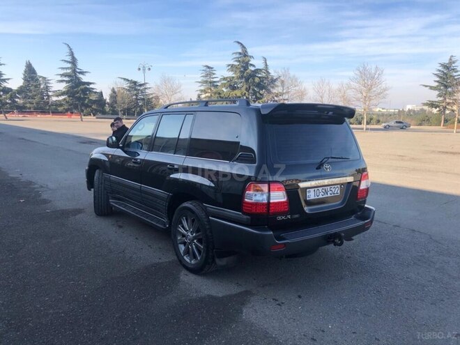 Toyota Land Cruiser 2006, 240,000 km - 4.5 л - Gəncə