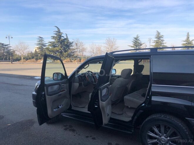 Toyota Land Cruiser 2006, 240,000 km - 4.5 л - Gəncə