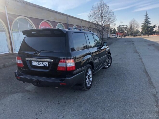 Toyota Land Cruiser 2006, 240,000 km - 4.5 л - Gəncə