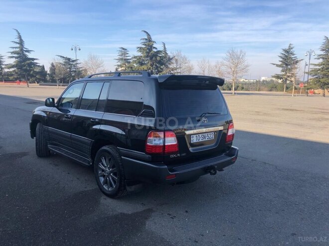 Toyota Land Cruiser 2006, 240,000 km - 4.5 л - Gəncə