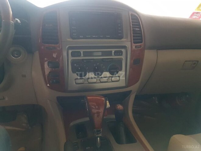 Toyota Land Cruiser 2006, 240,000 km - 4.5 л - Gəncə