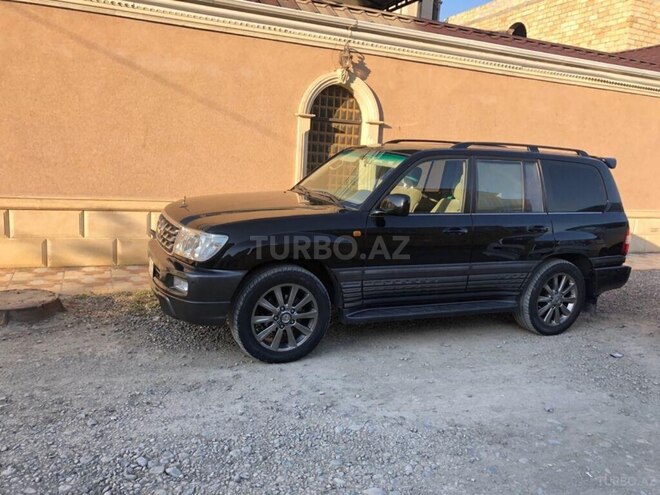 Toyota Land Cruiser 2006, 240,000 km - 4.5 л - Gəncə