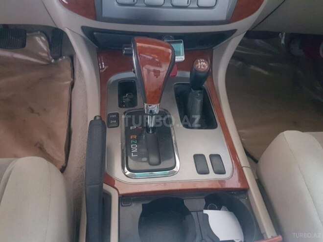 Toyota Land Cruiser 2006, 240,000 km - 4.5 л - Gəncə