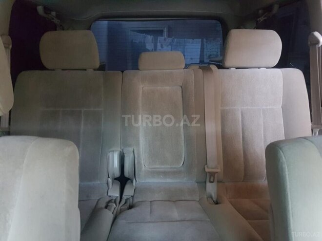 Toyota Land Cruiser 2006, 240,000 km - 4.5 л - Gəncə
