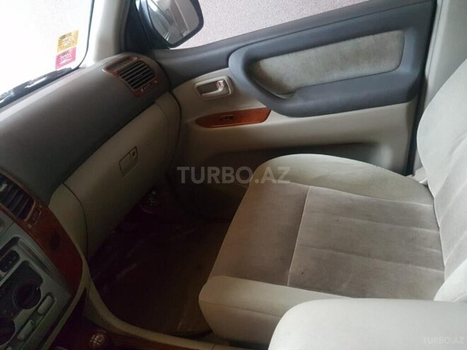 Toyota Land Cruiser 2006, 240,000 km - 4.5 л - Gəncə
