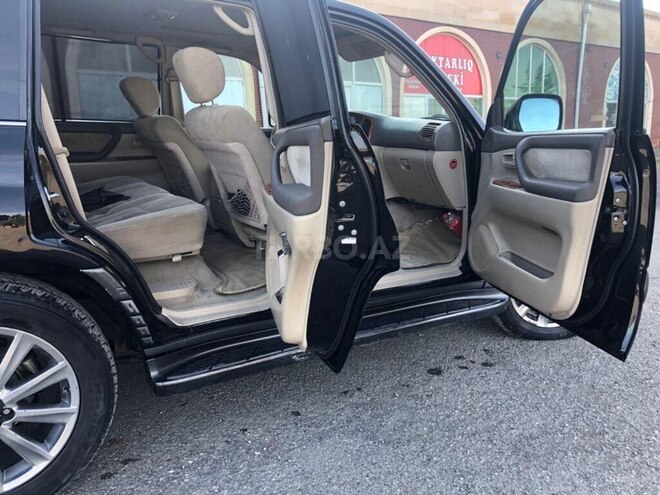 Toyota Land Cruiser 2006, 240,000 km - 4.5 л - Gəncə