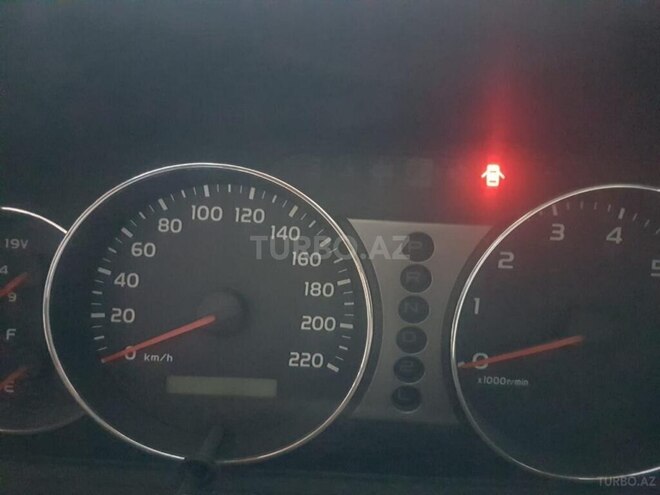 Toyota Land Cruiser 2006, 240,000 km - 4.5 л - Gəncə