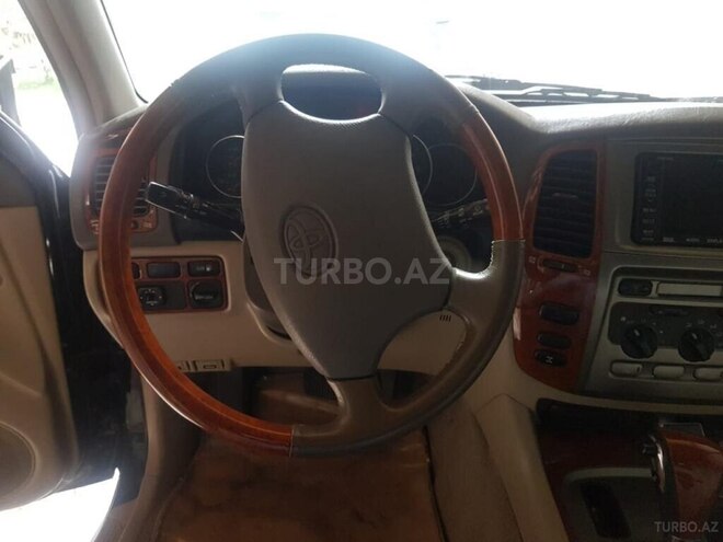 Toyota Land Cruiser 2006, 240,000 km - 4.5 л - Gəncə