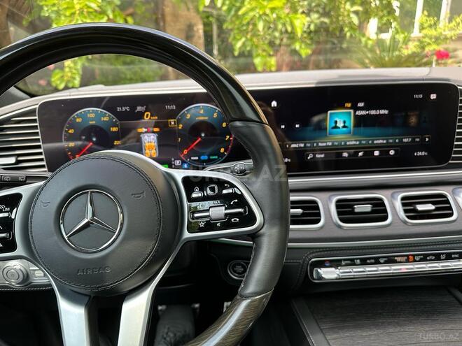 Mercedes GLS 580 2019, 29,000 km - 4.0 л - Bakı
