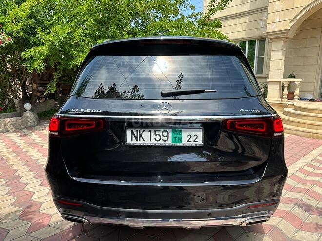 Mercedes GLS 580 2019, 29,000 km - 4.0 л - Bakı