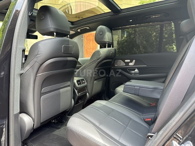 Mercedes GLS 580 2019, 29,000 km - 4.0 л - Bakı