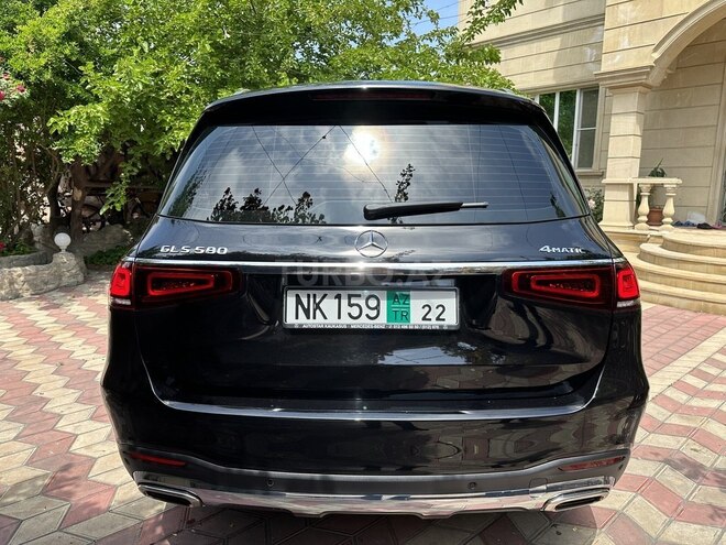 Mercedes GLS 580 2019, 29,000 km - 4.0 л - Bakı