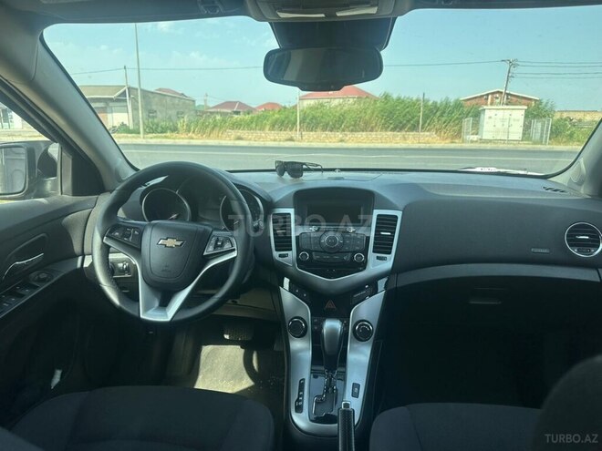 Chevrolet Cruze 2012, 150,458 km - 1.4 l - Bakı
