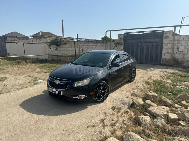Chevrolet Cruze 2012, 150,458 km - 1.4 l - Bakı