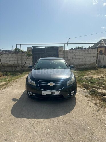 Chevrolet Cruze 2012, 150,458 km - 1.4 l - Bakı