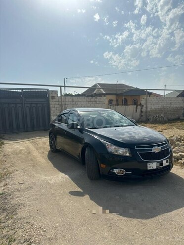 Chevrolet Cruze 2012, 150,458 km - 1.4 l - Bakı