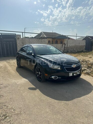 Chevrolet Cruze 2012, 150,458 km - 1.4 l - Bakı