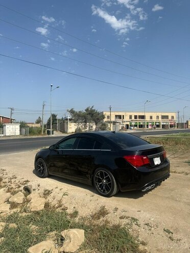Chevrolet Cruze 2012, 150,458 km - 1.4 l - Bakı