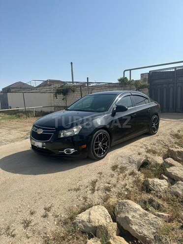 Chevrolet Cruze 2012, 150,458 km - 1.4 l - Bakı