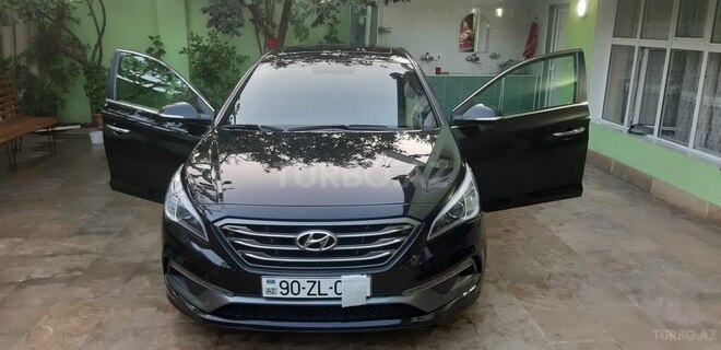 Hyundai Sonata 2016, 144,197 km - 2.4 l - Bakı