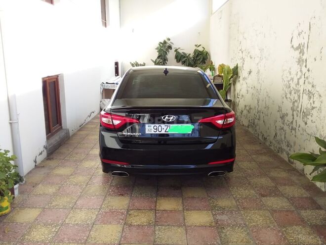 Hyundai Sonata 2016, 144,197 km - 2.4 l - Bakı