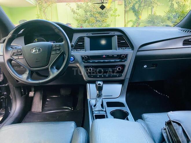 Hyundai Sonata 2016, 144,197 km - 2.4 l - Bakı