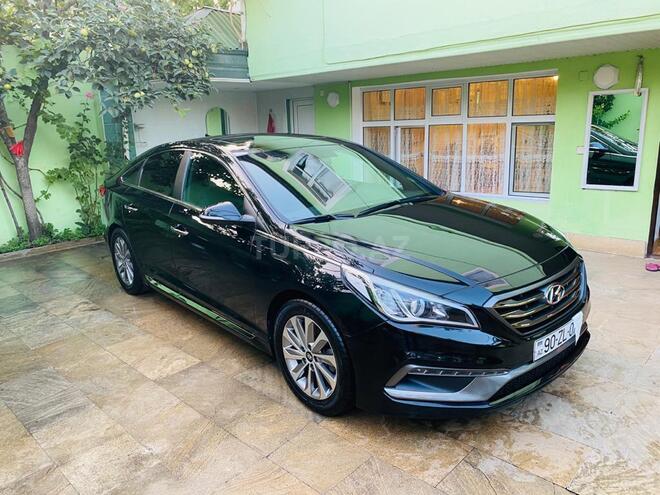 Hyundai Sonata 2016, 144,197 km - 2.4 l - Bakı