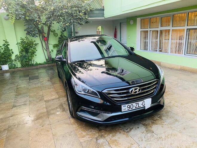 Hyundai Sonata 2016, 144,197 km - 2.4 l - Bakı