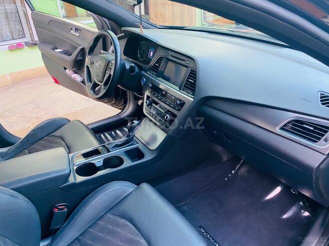 Hyundai Sonata 2016, 144,197 km - 2.4 l - Bakı