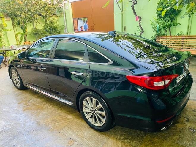 Hyundai Sonata 2016, 144,197 km - 2.4 l - Bakı