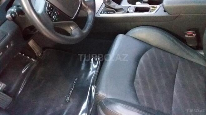 Hyundai Sonata 2016, 144,197 km - 2.4 l - Bakı
